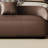 Faux Leather Upholstered Bench-99376874