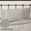 Taie d'oreiller 100% coton Peltier-1855941959