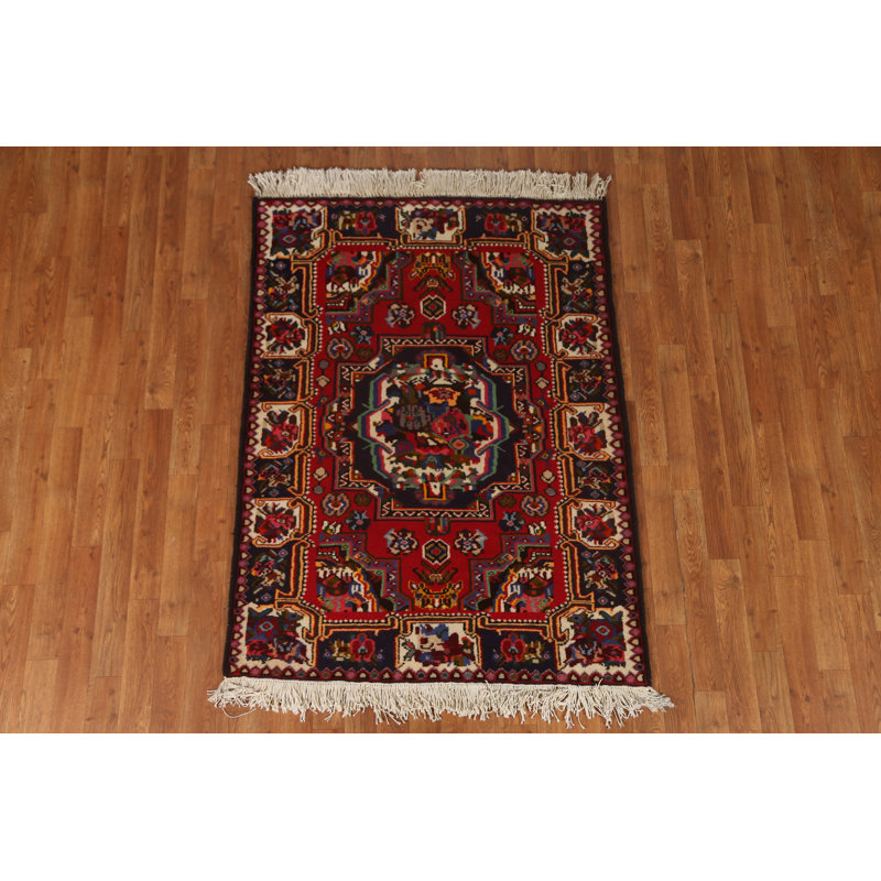 Tapis traditionnel 4 x 5