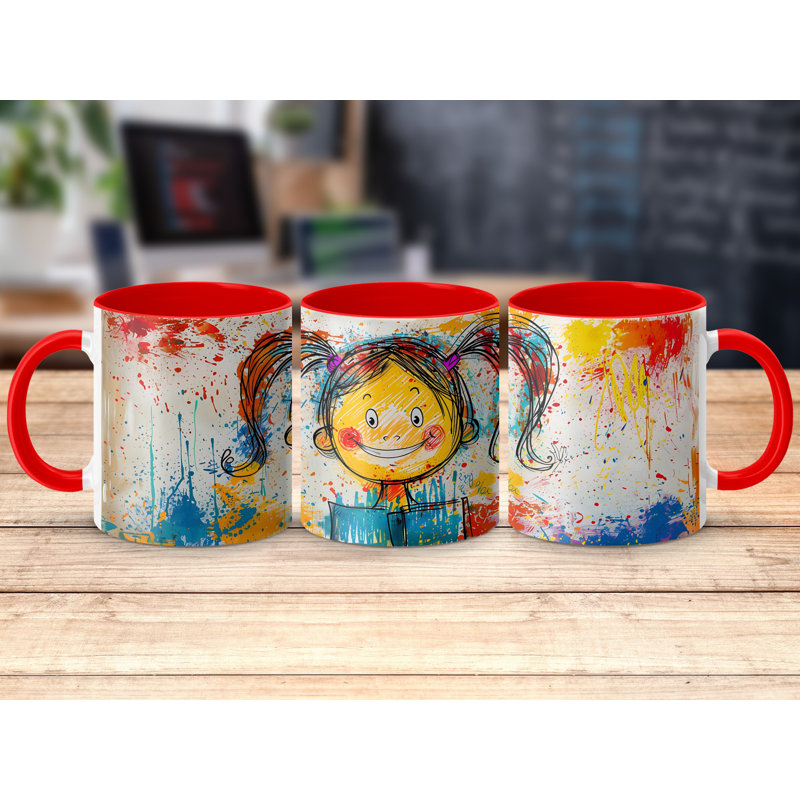 Ceramic Coffee Mug