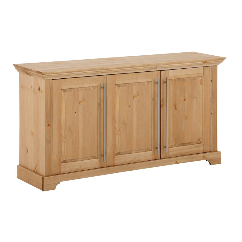 Sideboard, Natural Brown