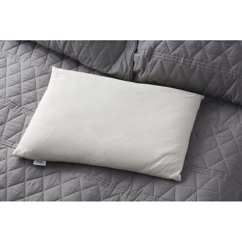 Oreiller standard pour lit de voyage sarrasin