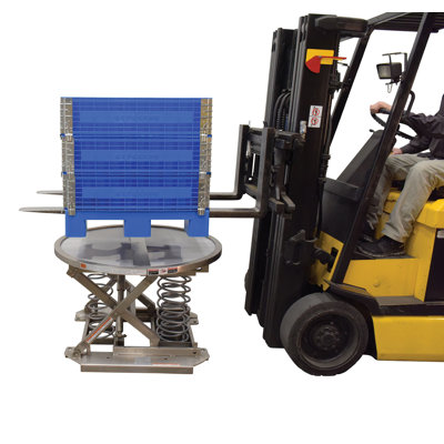 Capacity Scissor Table