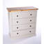 Mukilteo 90cm W 4 - Drawer Chest of Drawers-38386338-38386339