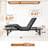 Adjustable Bed Base Frame with Quiet Motor Head and Foot Incline for Zero Gravity Experience