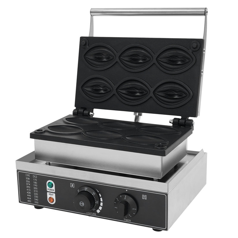 Electric Waffle Maker