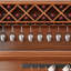 Buffet en bois de noyer massif-1820086882