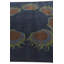 Tapis carré bleu marine Odenton