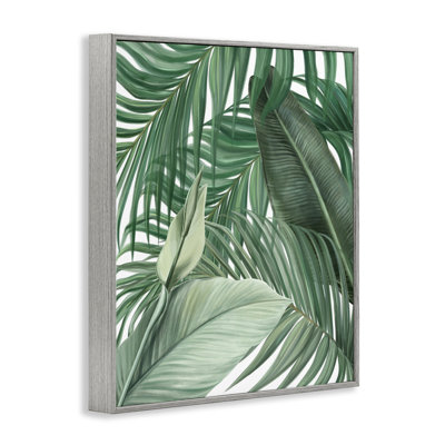 Giclée encadrée par Clean Tropics