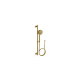 Purist 1.75 GPM Multifunction Handshower Kit with Katalyst Air-Induction Technology