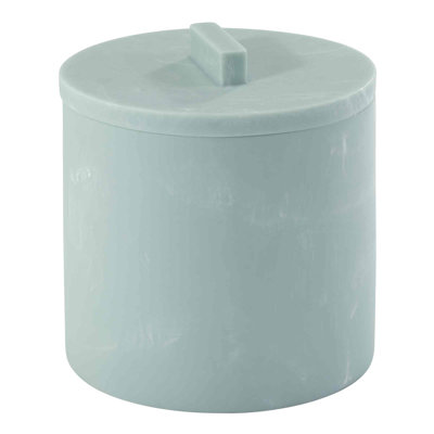 NM Kendall Clay Bath Bathroom Storage Container
