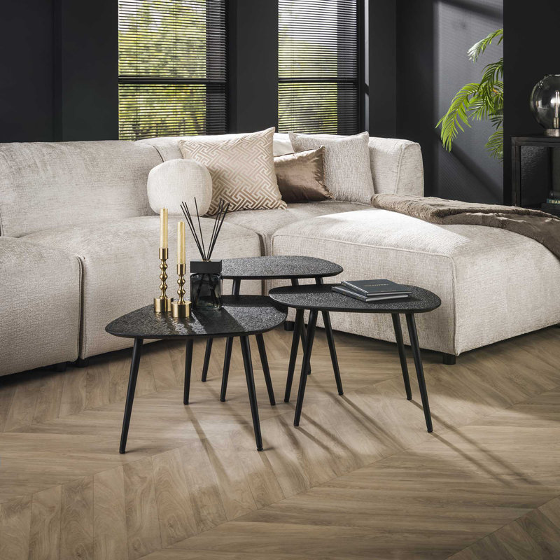 Richvale coffee table set