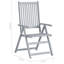 Delton Patio Dining Armchair