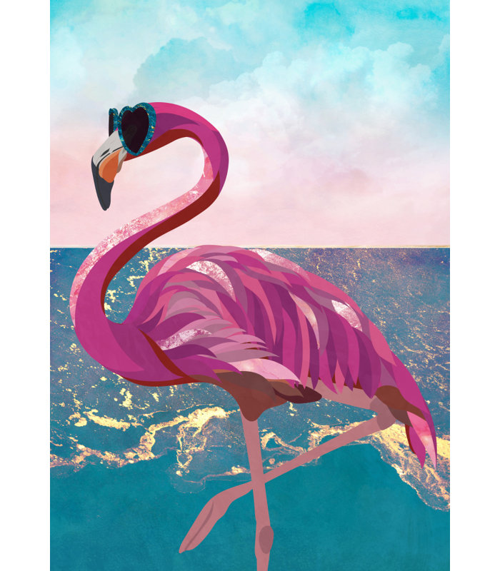 Wrapped Canvas Print, 76.2 cm H x 50.8 cm W