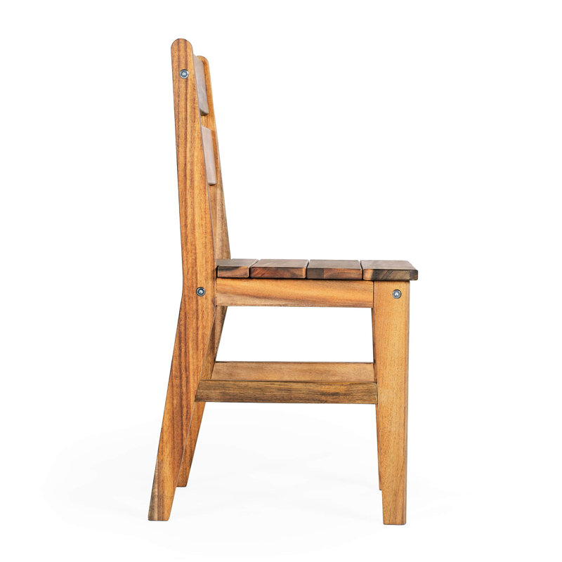 Ensemble de 2 chaises d'extérieur Acadia