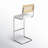 Walsh Linen Bar & Counter Stool-1039389219-1039389221
