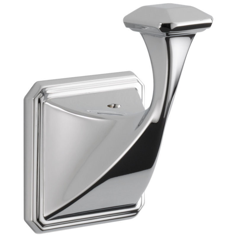 Virage® Mounting Robe Hook, Polished Chrome