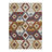 Raashi Washable Abstract Indoor Rug-142192093