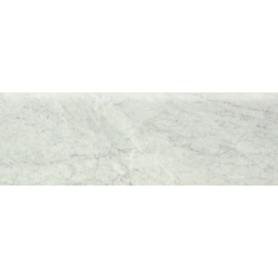 Itona Tile 3” x 12” Ceramic Bullnose Trim (Sold by the Piece)