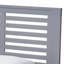 Lit plateforme simple en bois massif Keitra-411109782
