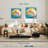 Sireci Baseball Paint Splash-109366443