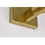 Meuble-lavabo 1 lumière Keindl - verre nervuré-509693751