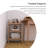 Sutersville Bookcase