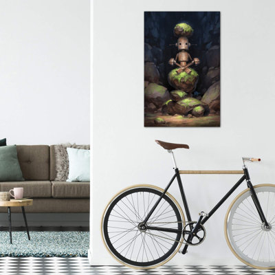 " Totem " by Matt Dixon