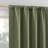 Bergen Theater Grade 100% Blackout Rod Pocket Curtain Panel-101482213-75407979