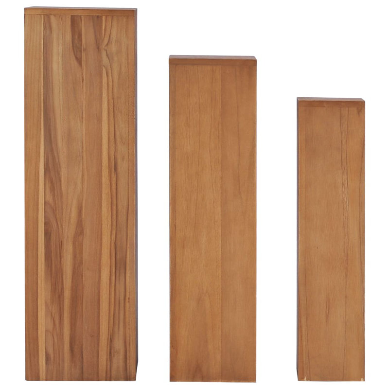 Hough Plant Stand - Set of 3