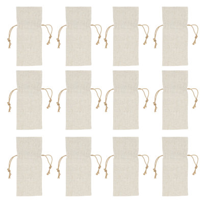 Reusable Artisan's Touch Bottle Bag (Set of 6)