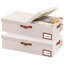 Rebrilliant Fabric Underbed Storage-703320552