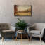  «Amber Waves Of Grain» par Ashley Bradley, art mural sur toile