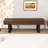Modern Multi-Functional Bench with Sturdy Legs, Thick MDF Top-1332521457