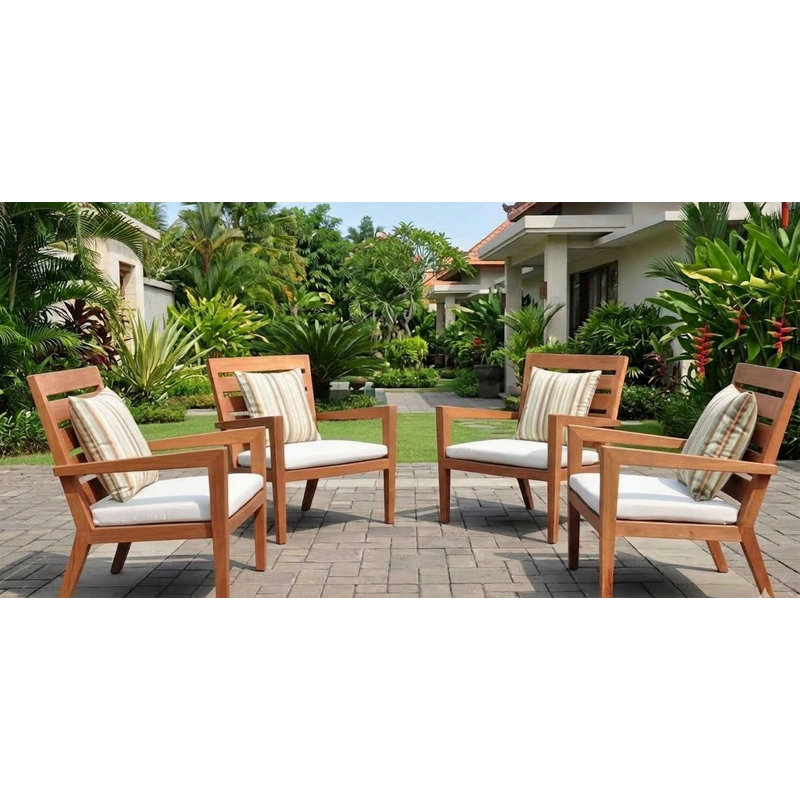 Kwila Outdoor Lounge Chair