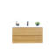 Ensemble de meuble-lavabo simple 41,75 po Curly-2037054827