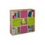 Bibliothèque à 9 cubes Cubeicals-70172130