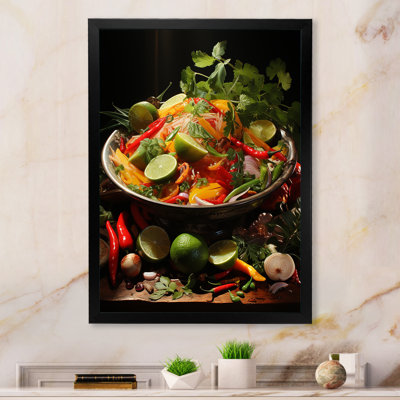 Délices de la cuisine thaïlandaise Apollodoros II