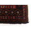 Tapis gris Teimani 2 pi 8 po x 4 pi 8 po