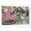 «log cabin', impression sur toile-33360776-72396196-72396200