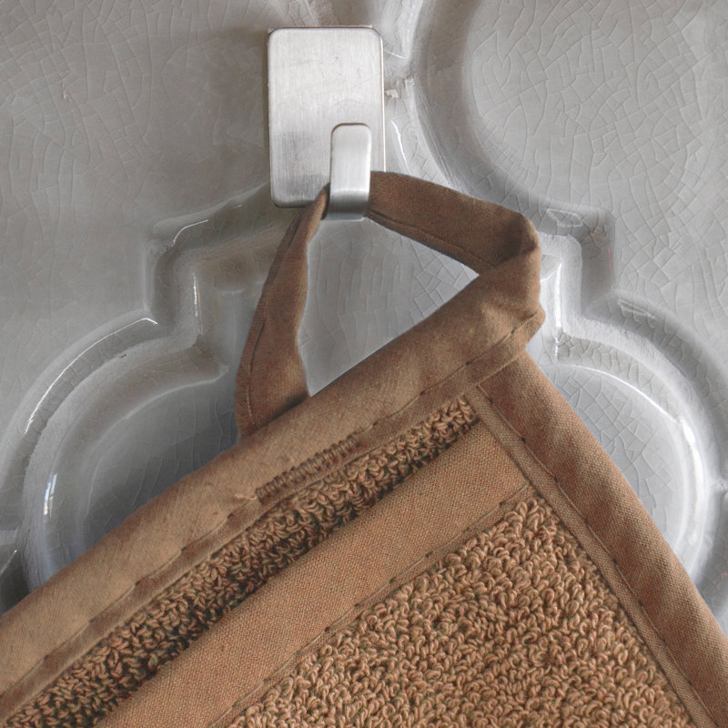 Terry Pocket Mitt, Set Of 2, Copper
