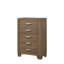 Commode décorative
