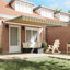 Brayden Studio Retractable Patio Awning-416393372-416393363