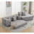 Boneless Versatile Sofa Bed-1032812304