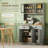 71" Tall Pantry Cabinet Freestanding Kitchen Cabinet-1709473703