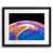 Black Framed Paper selected