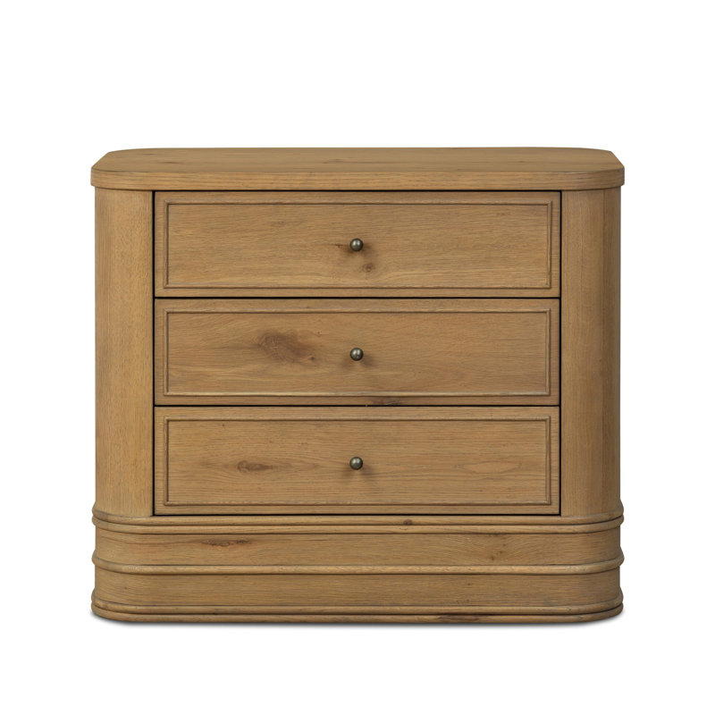 Minnie 3 - Drawer Nightstand