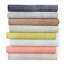 Herringbone Ocean Handwoven Cotton Rug-11906423
