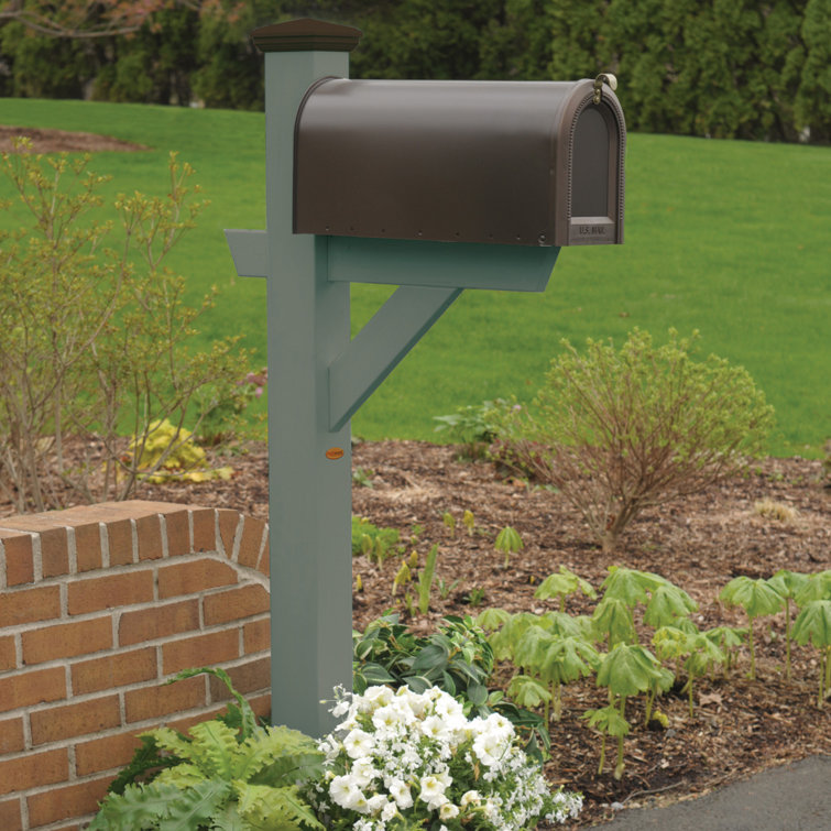 Eggers 76.8'' H Square Standard Post