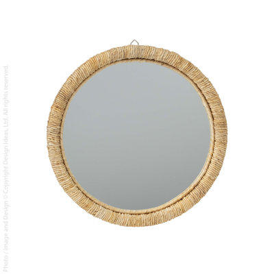 Amalfi wall mirror